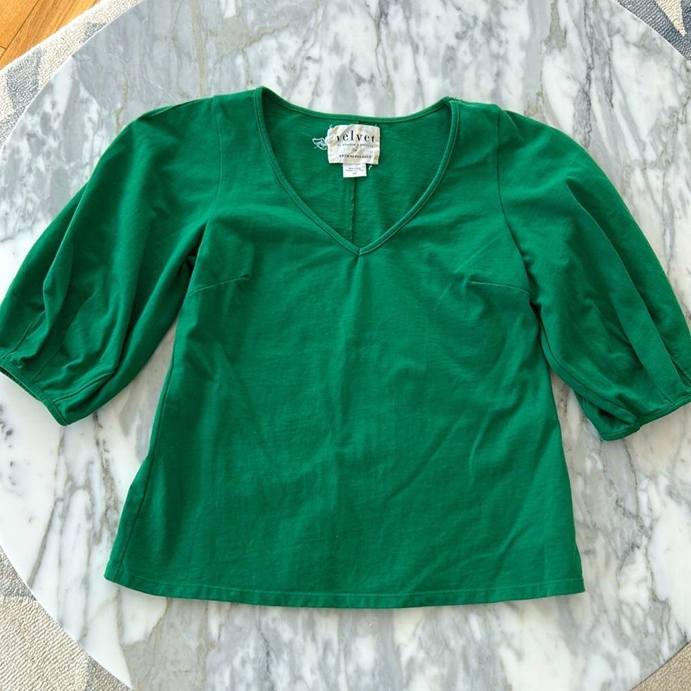 EUC Anthropologie top